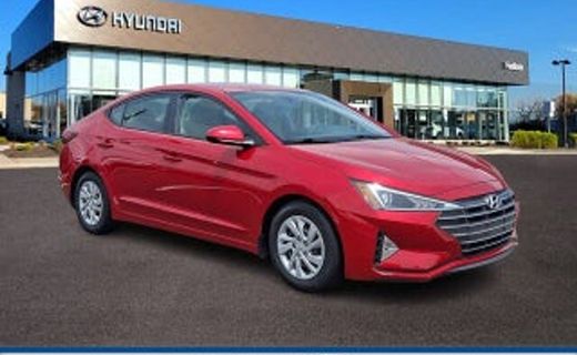 2021 Hyundai Elantra SE