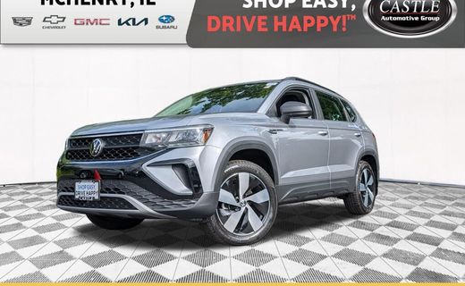 2024 Volkswagen Taos 4MOTION S
