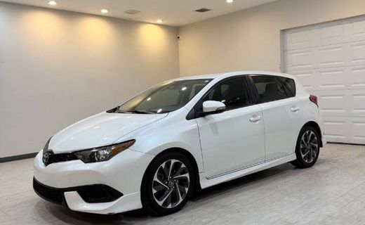 2017 Toyota Corolla IM Base
