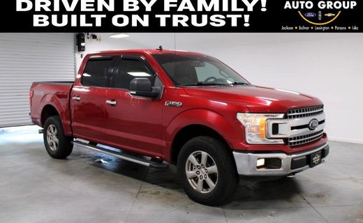 2020 Ford F-150 XLT