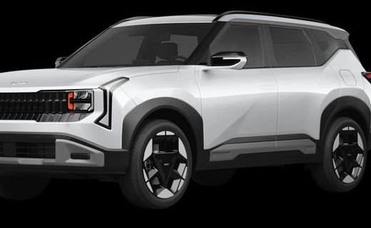 2027 Kia Seltos EX