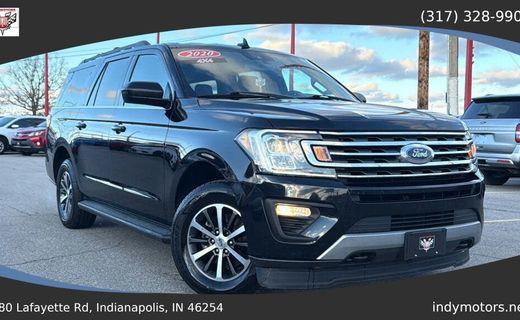 2020 Ford Expedition MAX XLT