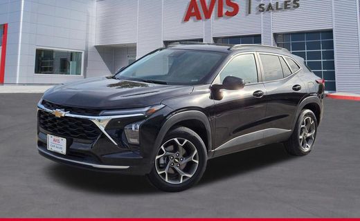 2025 Chevrolet Trax 1LT