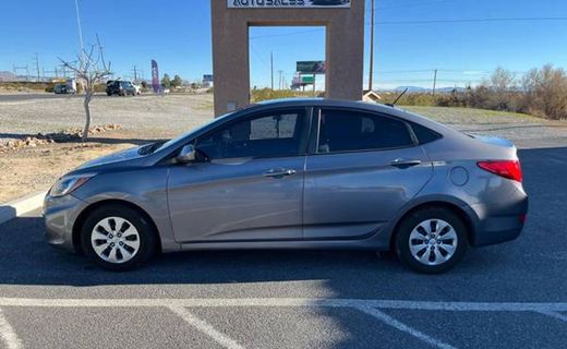 2016 Hyundai Accent