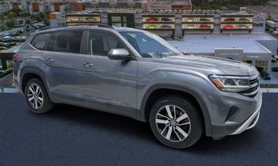 2021 Volkswagen Atlas SE