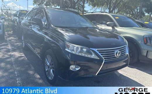 2013 Lexus RX 350