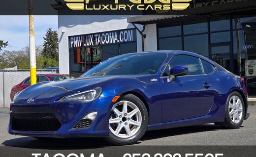 2016 Toyota Scion FR-S STD