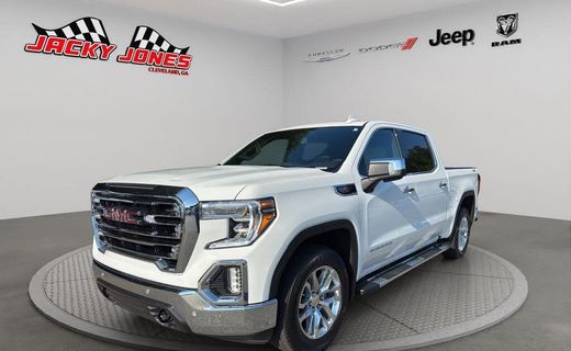 2021 GMC Sierra SLT