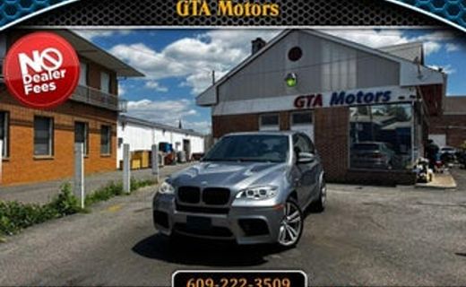 2013 BMW X5 M