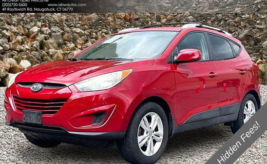 2011 Hyundai Tucson GLS