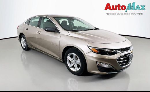 2024 Chevrolet Malibu LS