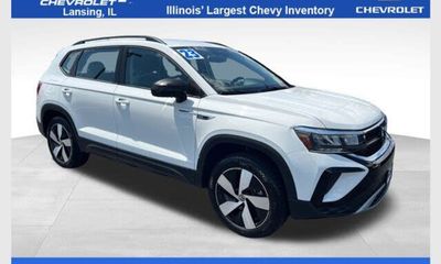 2024 Volkswagen Taos 4Motion S