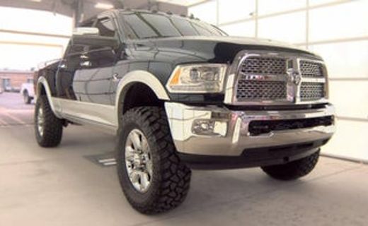 2014 Ram 2500 Laramie