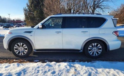 2018 Nissan Armada SL