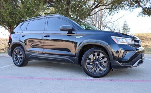 2022 Volkswagen Taos 4MOTION S
