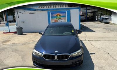2017 BMW 530I Sedan