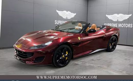 2019 Ferrari Portofino Convertible