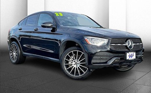 2023 Mercedes-Benz GLC-Class GLC300