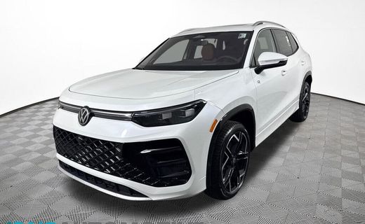 2026 Volkswagen Tiguan 4Motion SEL R