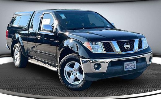 2005 Nissan Frontier