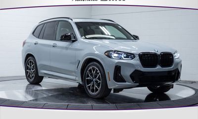 2023 BMW X3 M40I