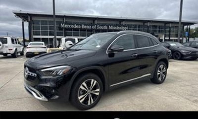 2026 Mercedes-Benz GLA-Class GLA250