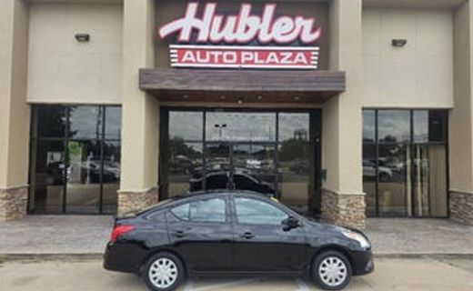 2019 Nissan Versa SV