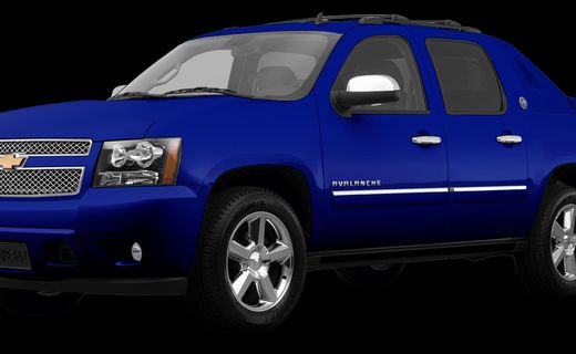 2013 Chevrolet Avalanche LT