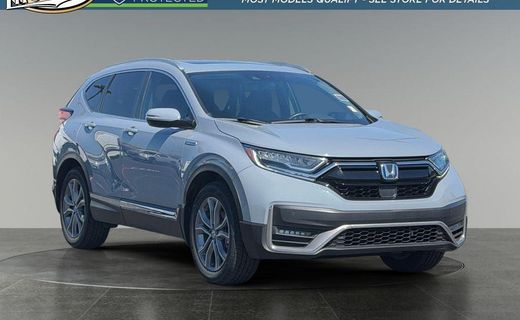 2022 Honda CR-V Touring