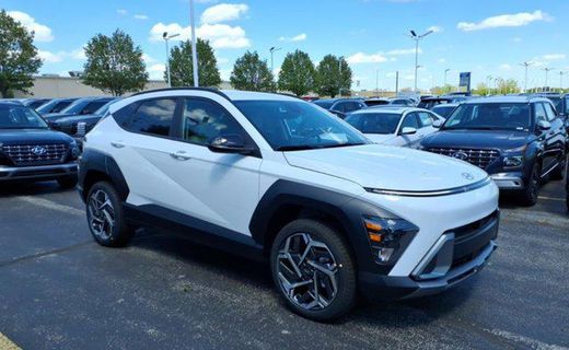 2026 Hyundai Kona SEL Premium