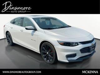 2016 Chevrolet Malibu LTZ 2LZ