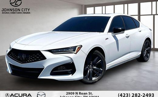 2021 Acura TLX Tech A