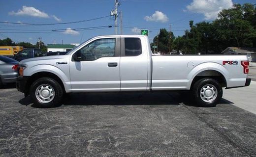 2018 Ford F-150 XL