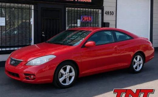 2008 Toyota Camry Solara SE