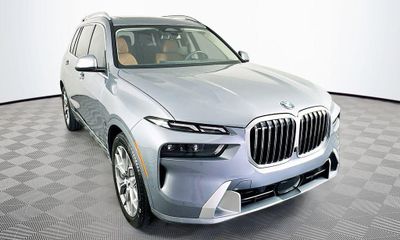2024 BMW X7 XDRIVE40I