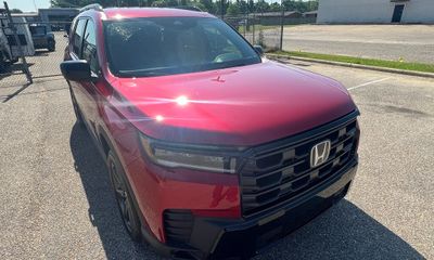 2026 Honda Pilot Sport