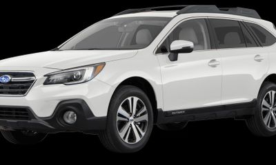 2019 Subaru Outback Limited M R