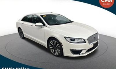 2020 Lincoln MKZ Reserve