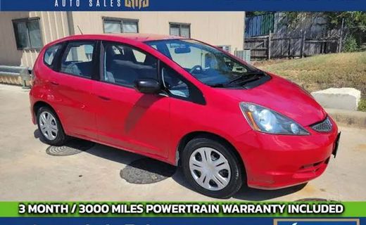 2010 Honda FIT