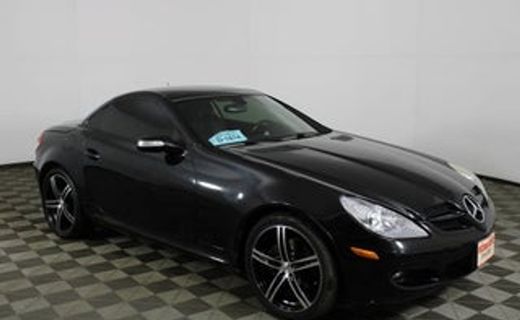 2006 Mercedes-Benz SLK-Class SLK280