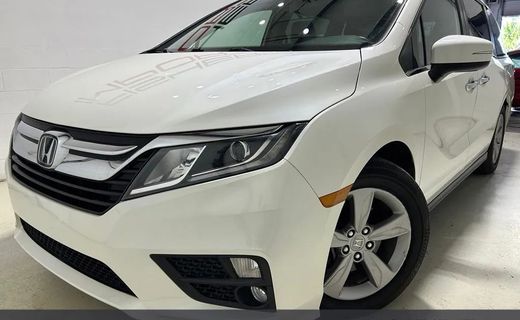 2019 Honda Odyssey