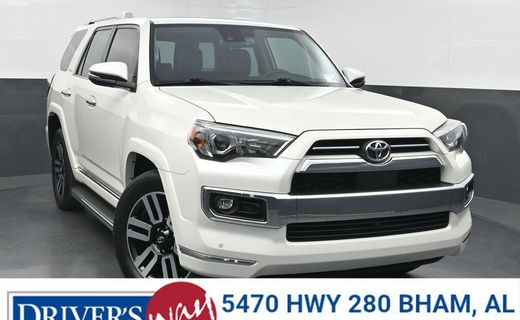 2022 Toyota 4RUNNER Limited