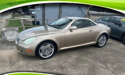 2003 Lexus SC 430