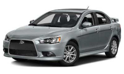 2015 Mitsubishi Lancer ES