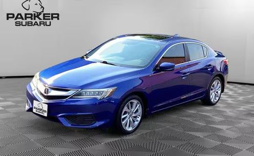 2016 Acura ILX Base