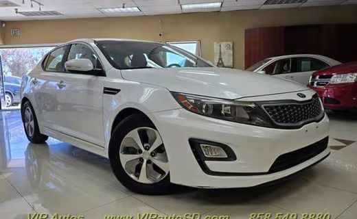 2016 Kia Optima GL