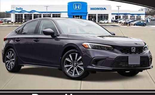 2024 Honda Civic