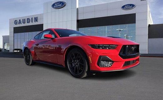 2026 Ford Mustang GT