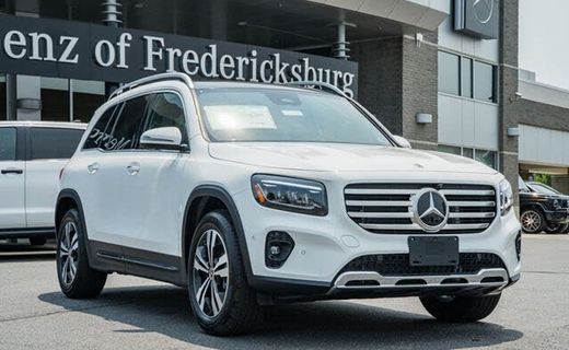 2026 Mercedes-Benz GLB-Class GLB250