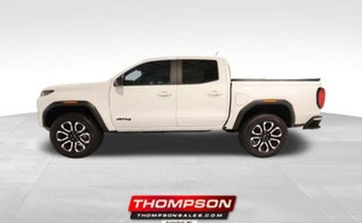 2026 GMC Canyon AT4X